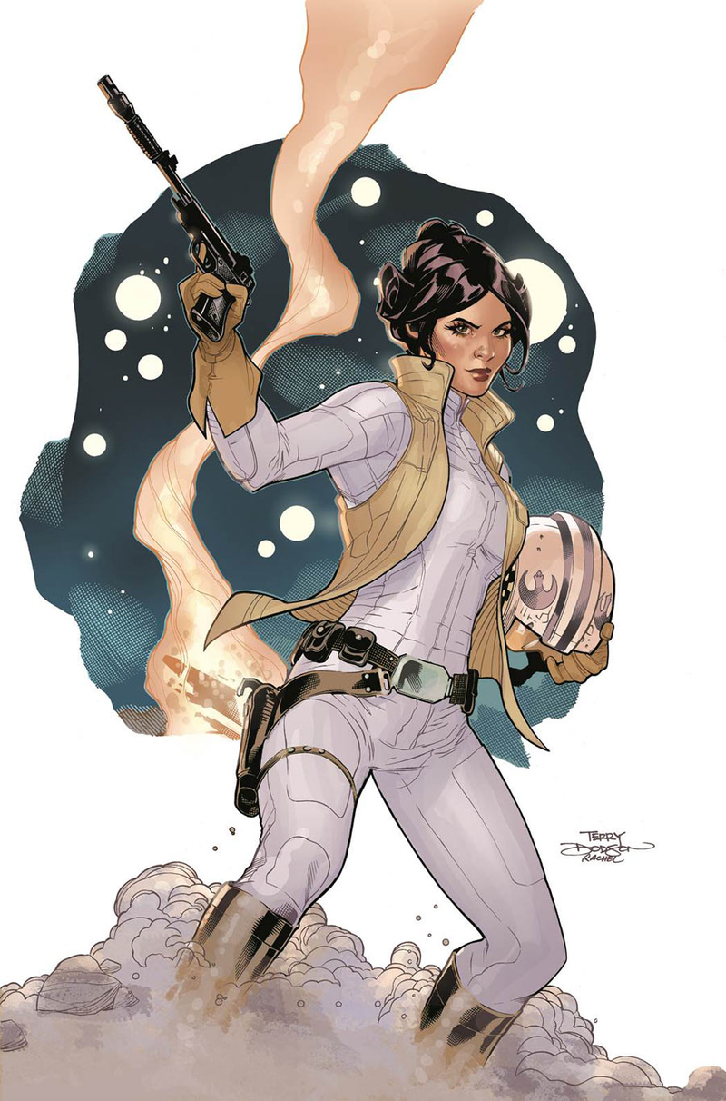 Illustration for article titled Everything You Need To Know About Marvel's New Star Wars Comics